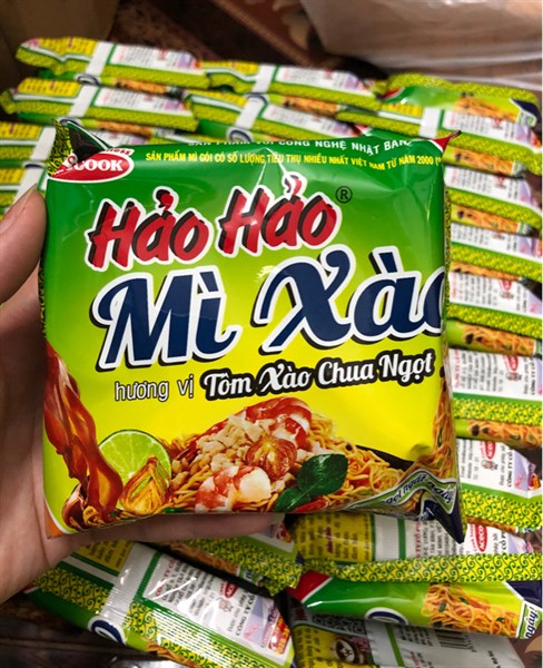 MÌ XÀO HẢO HẢO