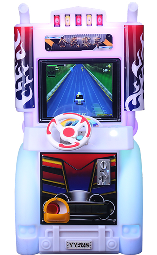 Trọn bộ phận máy game đua xe ô tô//A set of racing accessories