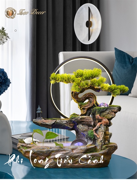 Phi Long Tiểu Cảnh ( Lớn ) 47.5*21*48