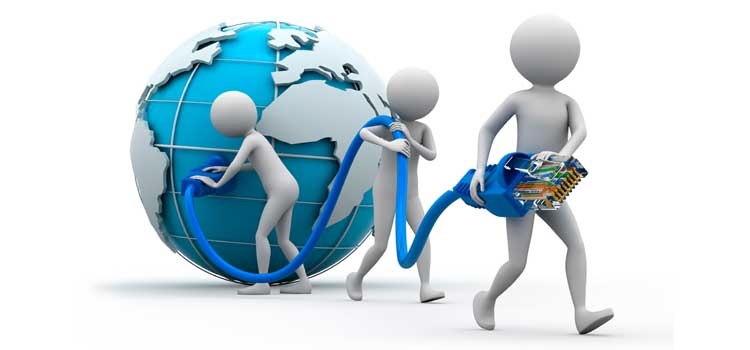 Thi công hệ thống mạng