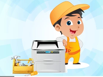 Dịch vụ kiểm tra, sửa chữa, kết nối máy in