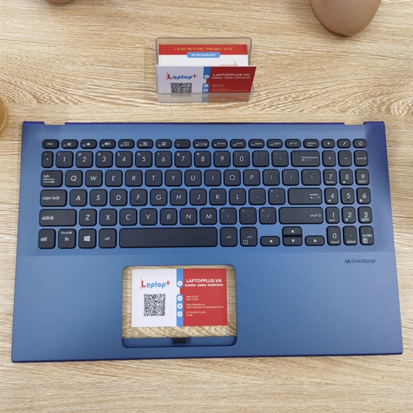 Asus X512TOP MẶT C, Xanh new