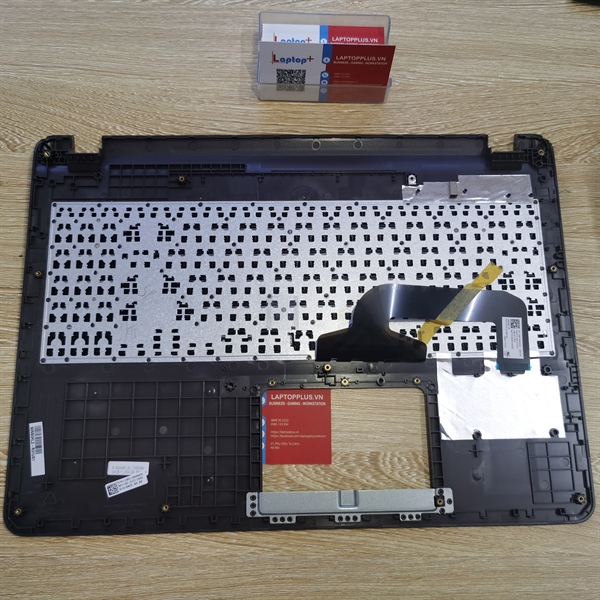 Asus X507MA MẶT C, BẠC new