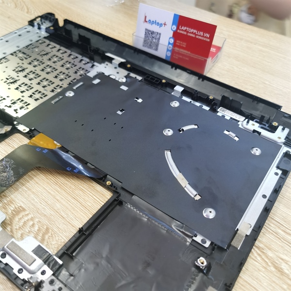 Mặt C asus P1440, đen new