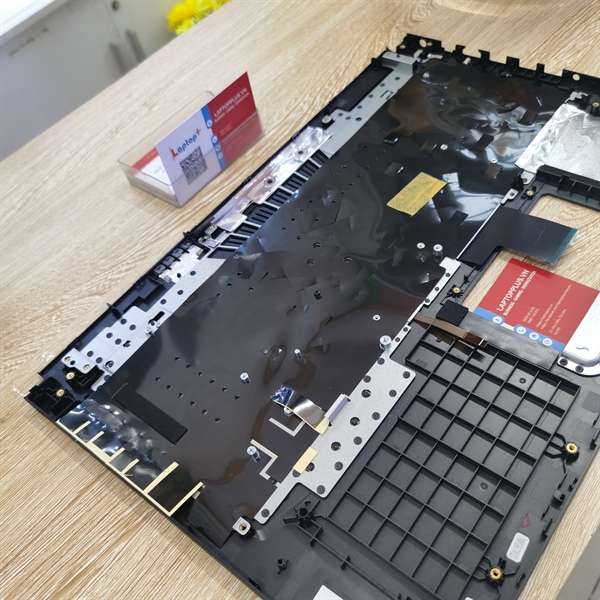 Mặt C asus FX705GE, đen new