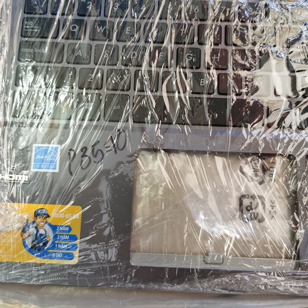 Asus X3540 UA MẶT C, đen (cũ)