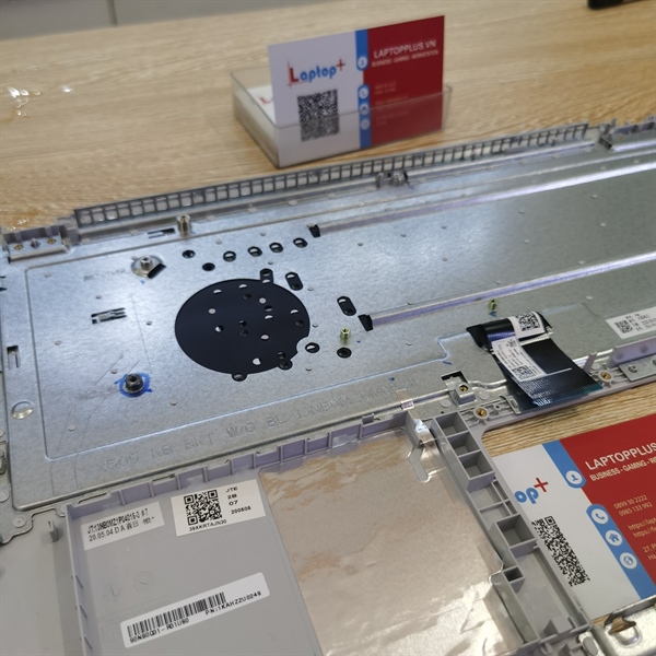 Mặt c asus x509 KB Màu trắng new