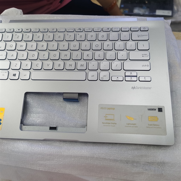 Asus X409 MẶT C, TRẮNG (cũ)