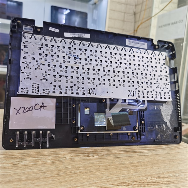 Asus X200CA MẶT C, ĐEN cũ