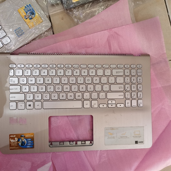 Asus X530 MẶT C,vàng (cũ)