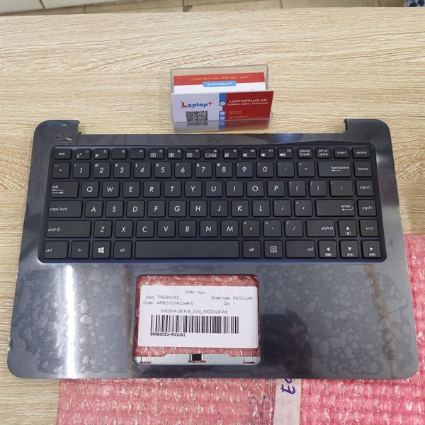 Asus E402NA MẶT C, ĐEN new