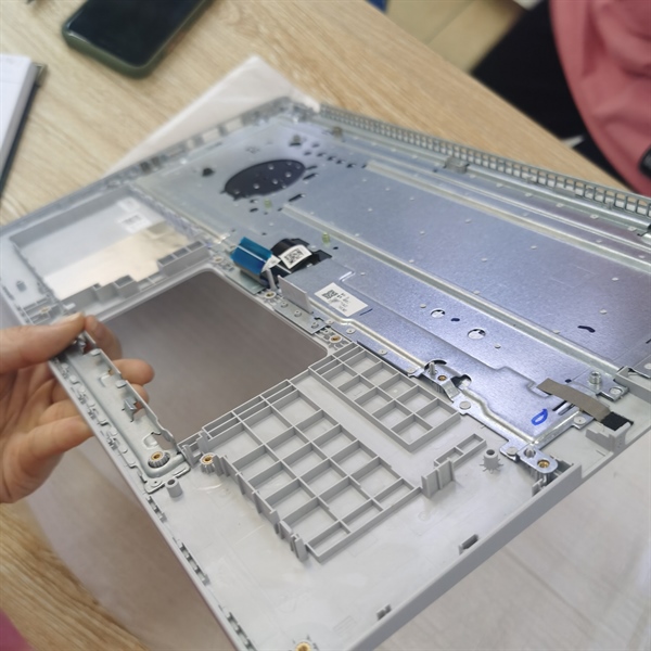 Asus X509 MẶT C, TRẮNG (cũ)