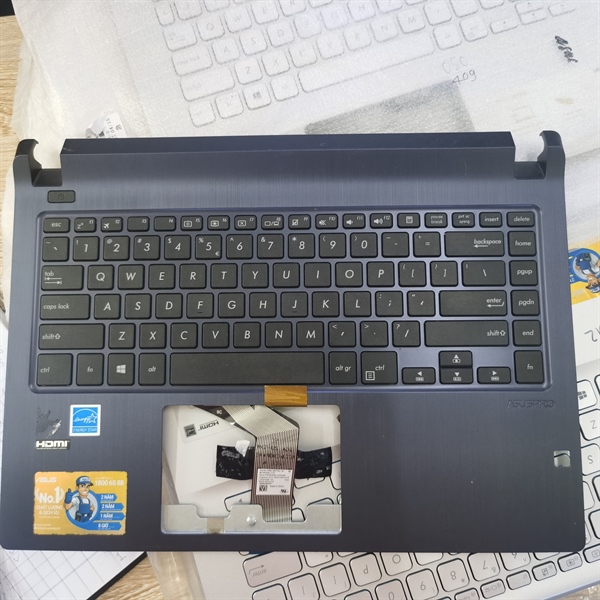 Asus P1440 MẶT C, đen (cũ)