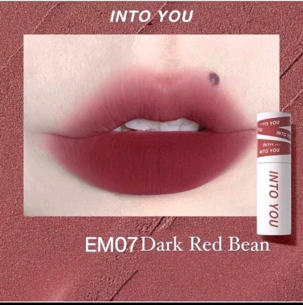 [Hàng Công Ty] INTO YOU Son Kem - EM07