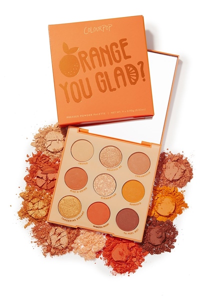 Bảng Mắt Colourpop