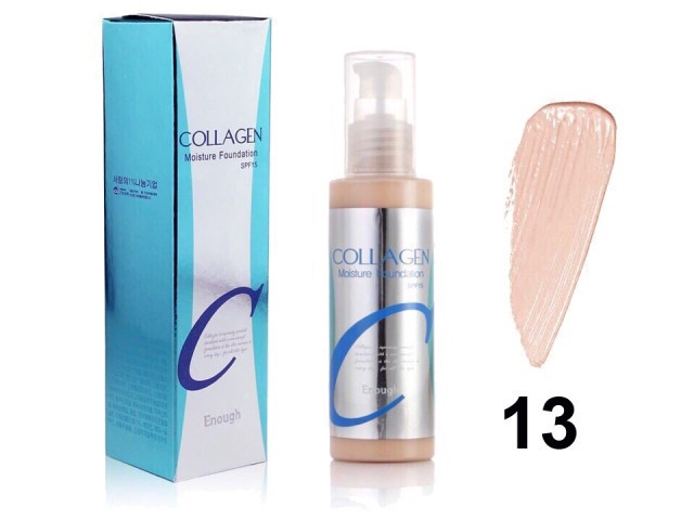 [HÀNG CÔNG TY] Kem Nền Enough Collagen Moisture Foundation