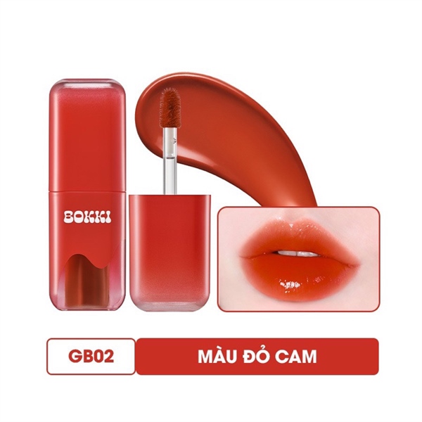 Son Black Rouge Glow Bokki Tint GB02