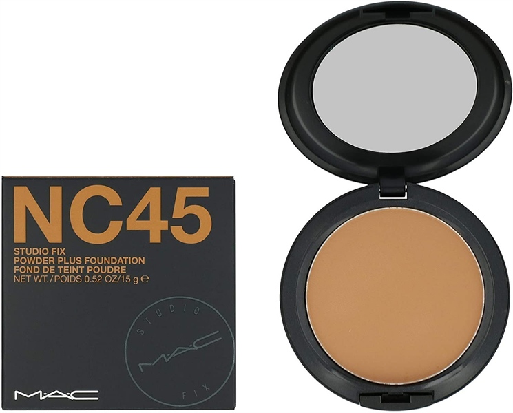 [Hàng Công Ty] Phấn Phủ Nén MAC