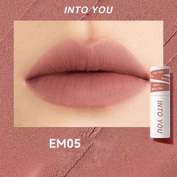 [Hàng Công Ty] INTO YOU Son Kem - EM05
