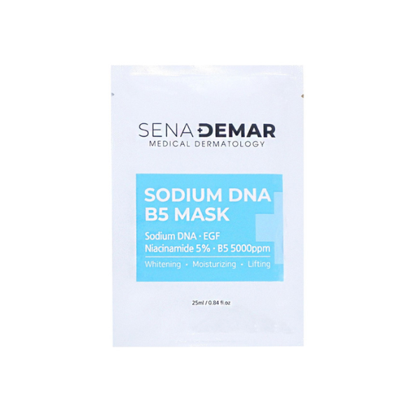 [Hàng Công Ty] SENA Derma Mặt Nạ Cấp Ẩm Phục Hồi