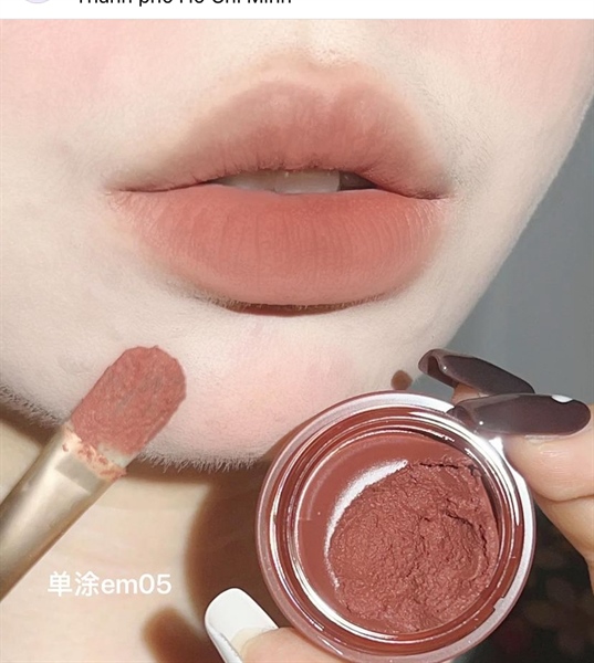 [Hàng Công Ty] Son Hũ Into You