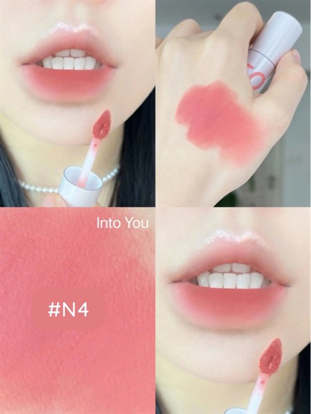 [Hàng Công Ty] INTO YOU Son Kem - N4