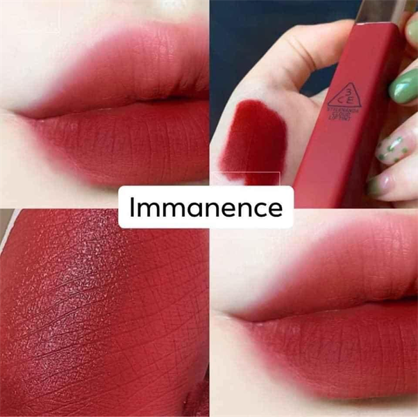 Son 3CE Cloud Lip Tint Immanence