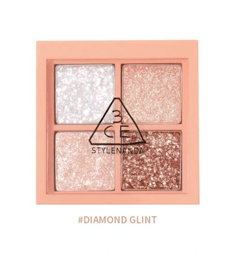 Bảng Mắt 3CE Multi Eye Color Palette Mini