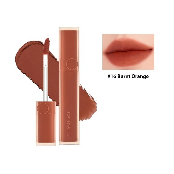Son Romand Blur Fudge Tint - 16 Burnt Orange