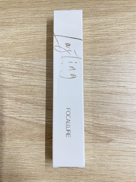 Kẻ Mắt Focallure Perfectly Defined Gel Eyeliner 01 đen