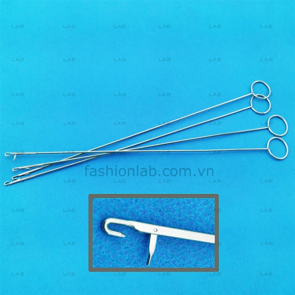 Cây móc lộn vải làm dây ống #010105