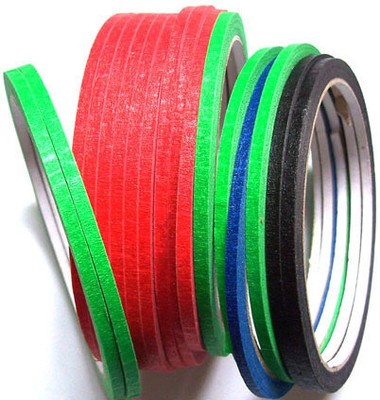 Băng dính giấy 3mm x 20m định vị dressform #010105