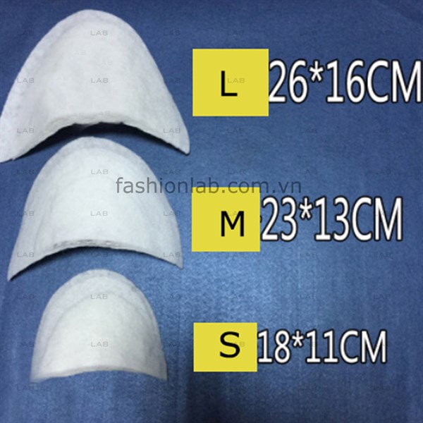 Đệm vai cotton bông ép #0207