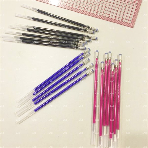 Ruột bút hot pen bay mực ở nhiệt độ cao #010104