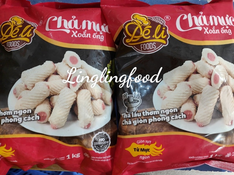 Mực Xoắn Việt LC 1Kg (T)