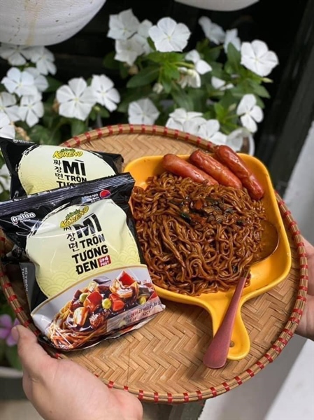 Mì KORENO Tương Đen