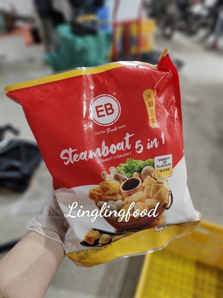 Combo 5 in 1 EB 500gr