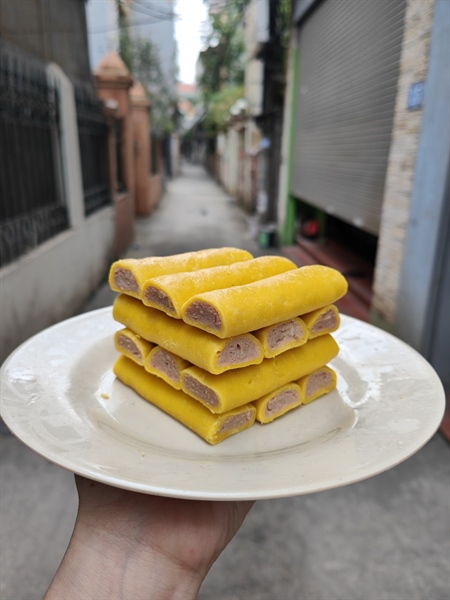 Trứng Cuộn TQ 2.5Kg