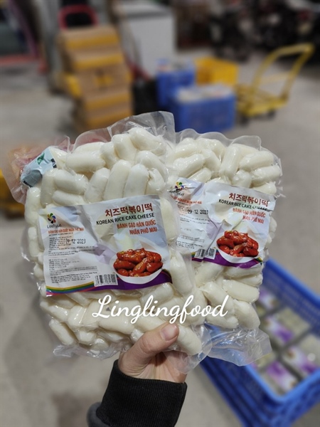 Tok Phomai LEEFOOD 500Gr