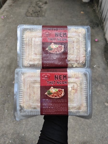 Nem Thịt Ngon HUTA 440Gr (T)