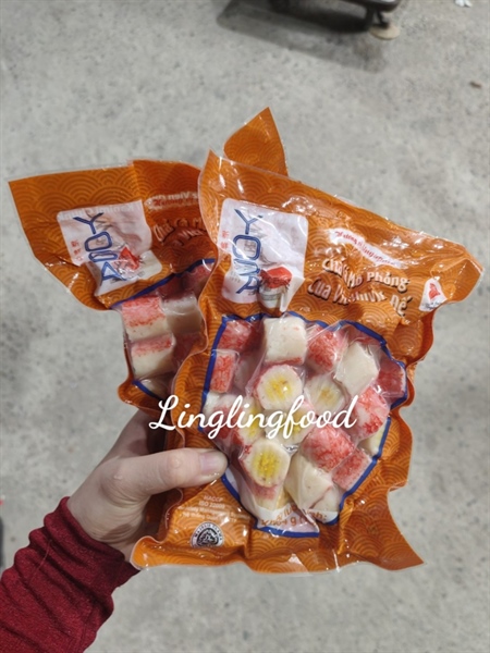 Cua Huỳnh Đế YOSA 454Gr (T)