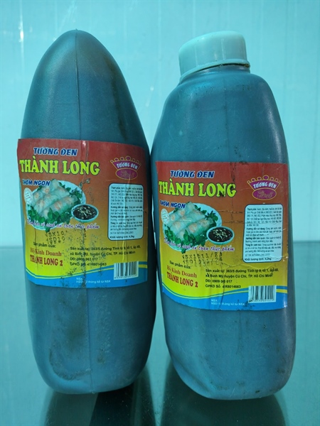 Tương Đen Chấm 5Lit