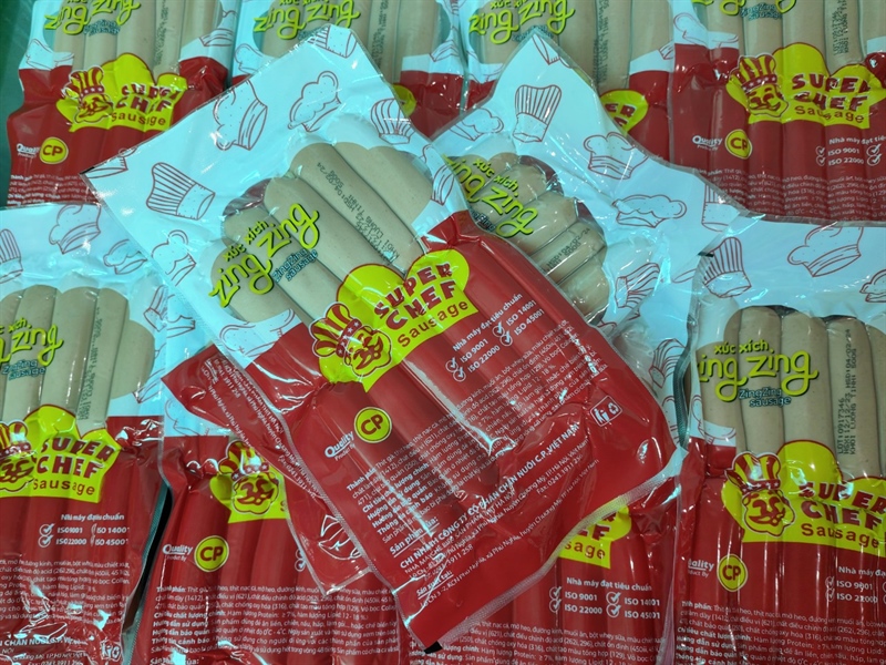 XXCP Zing Zing ECO 500Gr 10C (T)