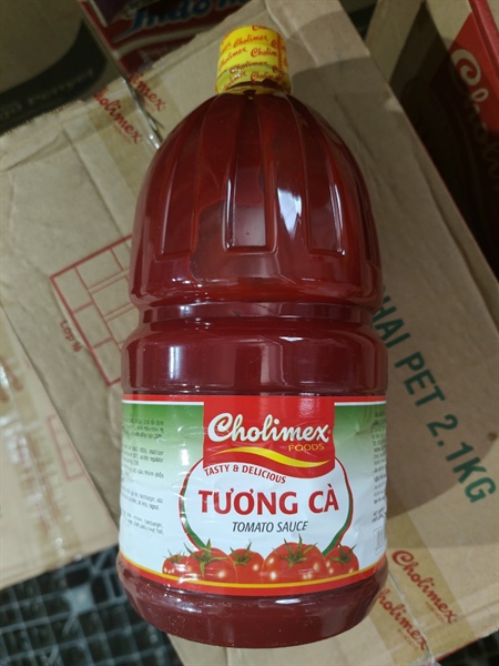 Tương Cà CHOLIMEX 2.1Kg (T)