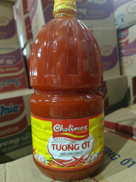 Tương Ớt CHOLIMEX 2.1Kg (T)