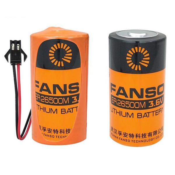 Pin FANSO ER26500H 3.6V 6ah Nuôi Nguồn NB-IoT