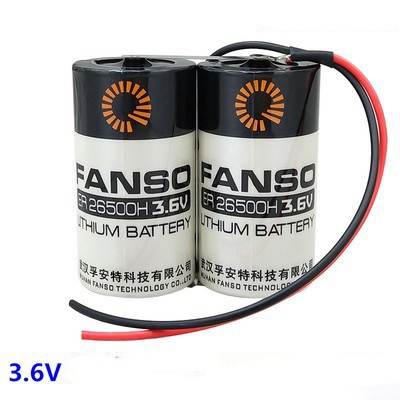 Pin FANSO ER26500H 3.6V 9ah Nuôi Nguồn NB-IoT