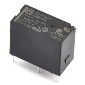 Panasonic Relay ALQ105 SPDT 10A 5V
