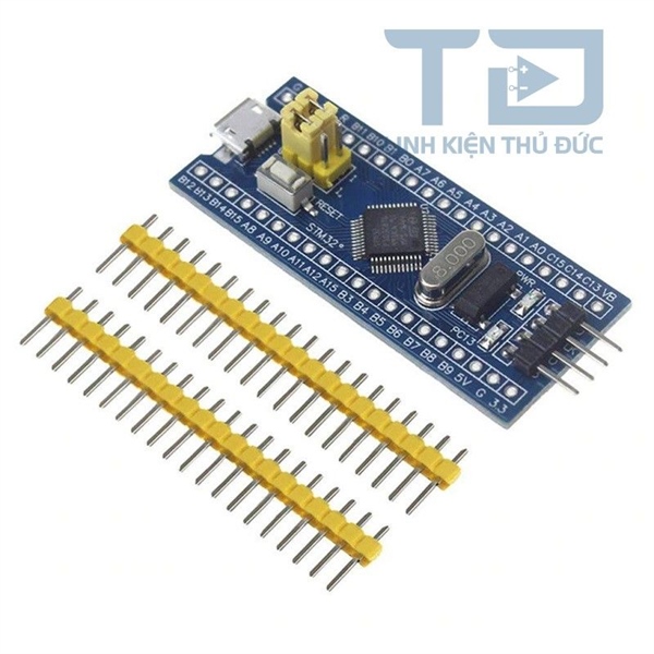 Kit Ph T Tri N Stm F C T Blue Pill Arm Cortex M