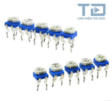 Biến trở cúc áo RM-065 204 200K